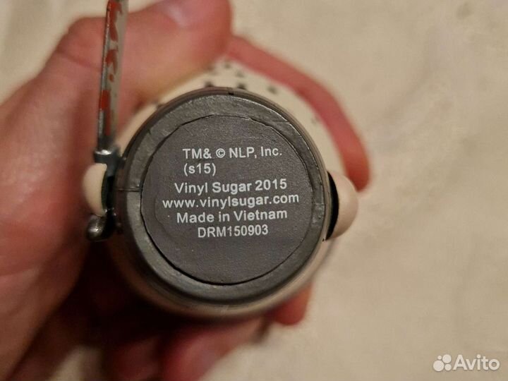 Игрушки Dorbz Фредди Крюгер и Джейсон Вурхиз