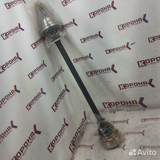 Привод передний правый chery amulet