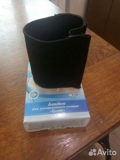 Бандаж для лучезапястного сустава детский