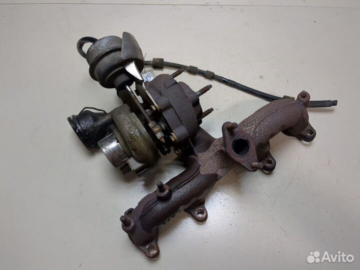 Турбина Skoda Fabia, 2008