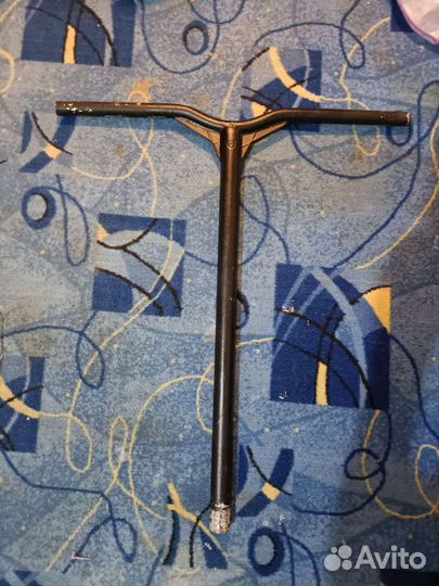 Руль на трюковой самокат district