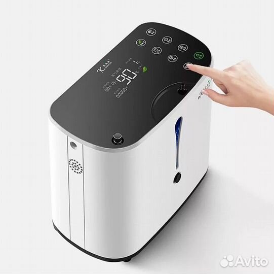 Концентратор кислородный генератор с маской