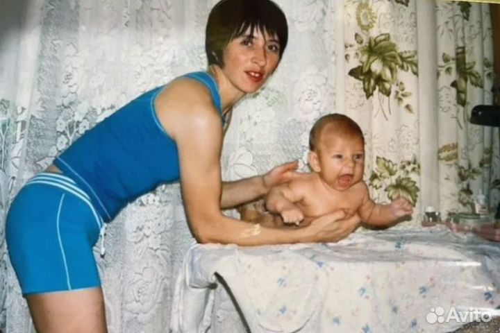 Детский массаж Лечебная физкультура ЛФК