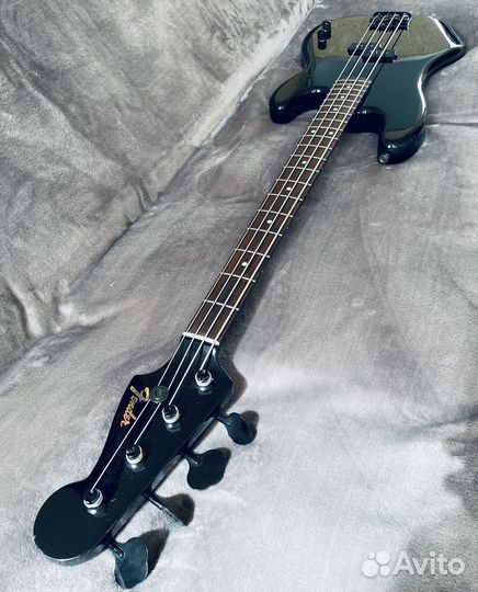 Fender Precision Bass PB62-72AB Review 2004 japan