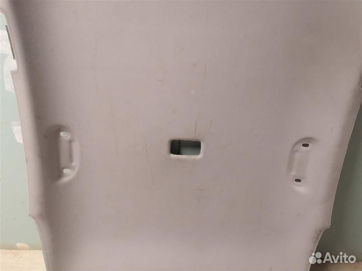 Обшивка потолка Хендай i30 12-17