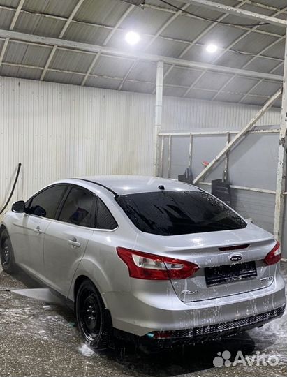 Ford Focus 1.6 AMT, 2012, 160 000 км