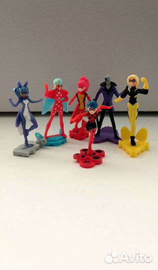 Бесплатно Леди Баг и супер герои