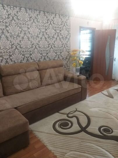 2-к. квартира, 45 м², 4/5 эт.