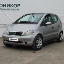 Mercedes-Benz A-класс 1.9 AT, 1999, 203 403 км, с пробегом, цена 300 000 руб.