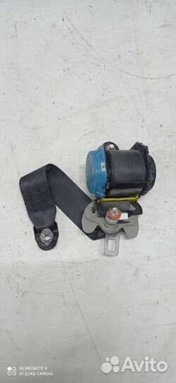 Ремень безопасности задний левый Kia Picanto TA