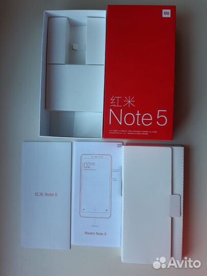 Коробка от Xiaomi, Samsung, iPhone