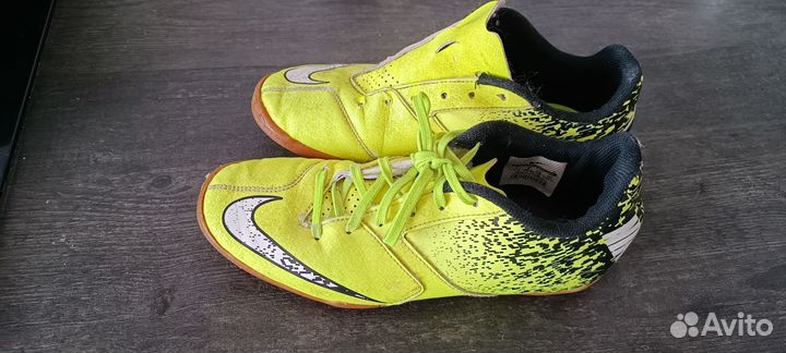 Футзалки детские nike