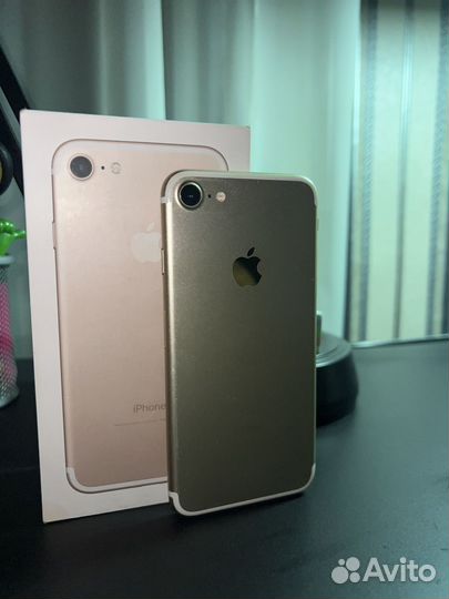 iPhone 7, 128 ГБ