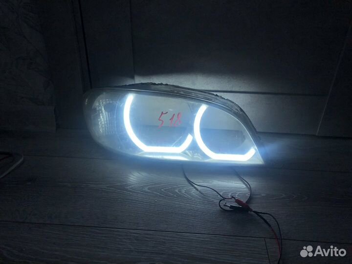 Ангельские глазки Kia Spectra