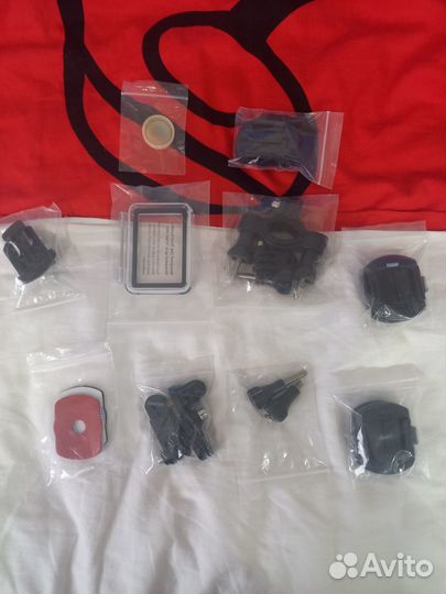 Экшн-камера sjcam SJ8 Air черный