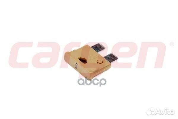 Предохранитель unival 5A AX8025A Cargen