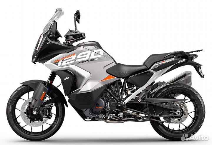 Мотоцикл KTM 1290 super adventure S