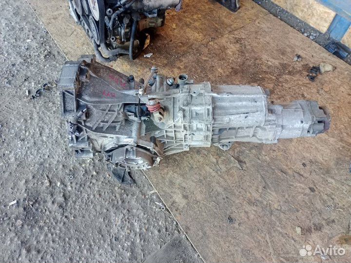 МКПП Audi A4 B7 AUK
