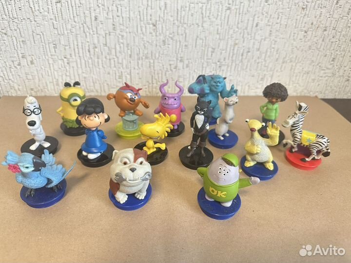 Топперы из кинотеатров