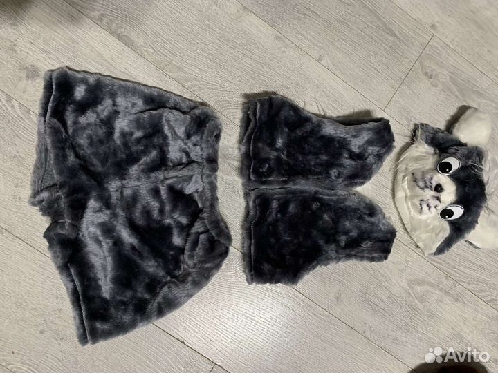 Новогодний костюм для мальчика