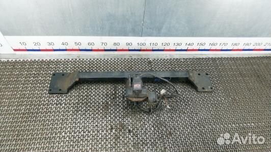 Фаркоп (прицепное устройство) volkswagen touareg 7