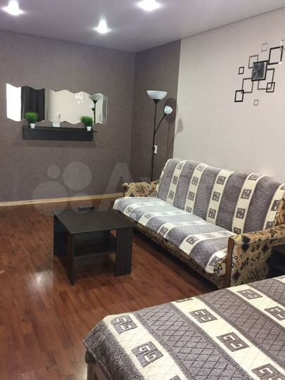 1-к. квартира, 33,4 м², 1/5 эт.