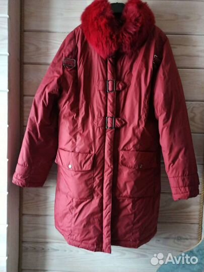 Пуховик