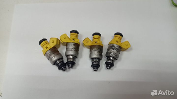 Форсунки ваз Siemens VAZ20734