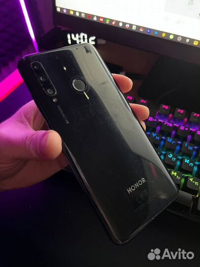 Смартфон honor 10i