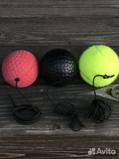 Boxing fight ball мяч для бокса тренажер