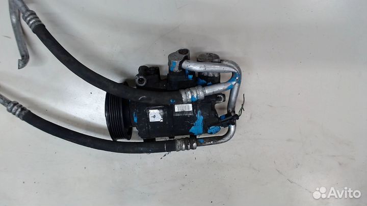 Компрессор кондиционера Audi A1 (8X), 2010