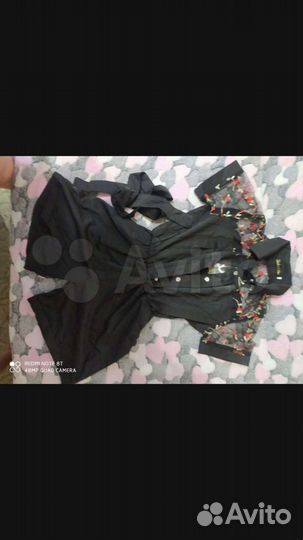 Комбинезон на не высокую девушку р42