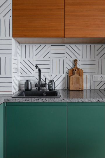 3-к. квартира, 77 м², 9/17 эт.