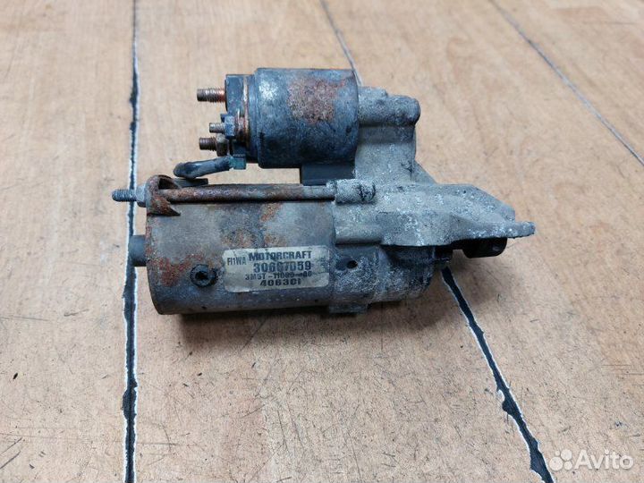 Стартер Ford Focus 2 qqdb 2007