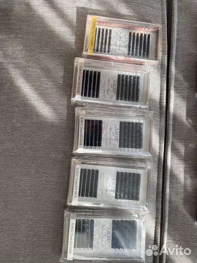 Ресницы новые nagaraku, lagee