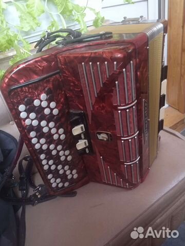 Баян weltmeister