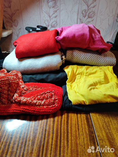 Женские вещи пакетом 46 48 для дома