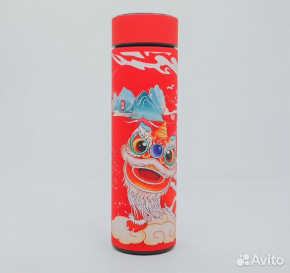 Термос для чая