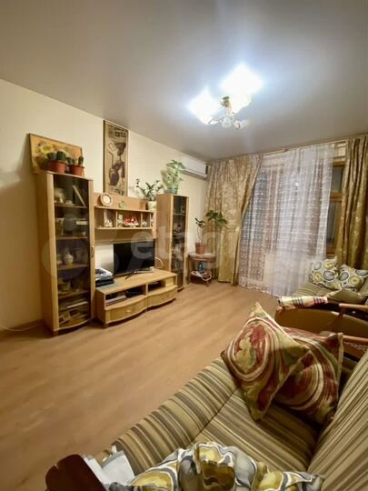 1-к. квартира, 36,1 м², 9/9 эт.