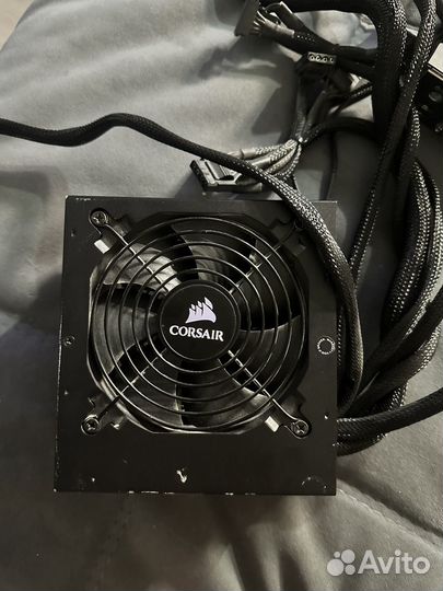 Блок питания corsair cx650