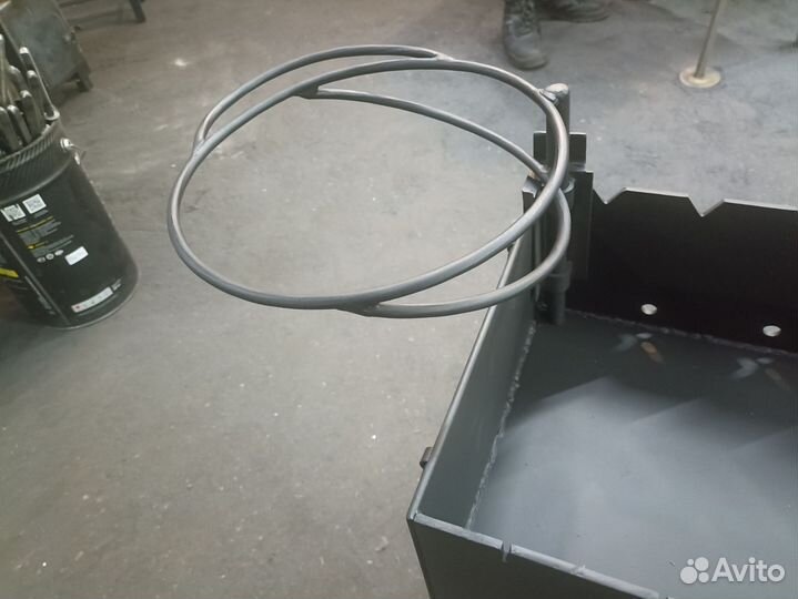 Адаптер для казана