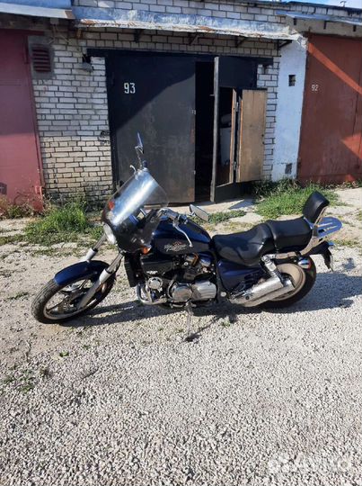 Хонда магна