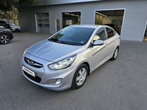 Hyundai Solaris 1.6 AT, 2013, 147 300 км, с пробегом, цена 999 000 руб.