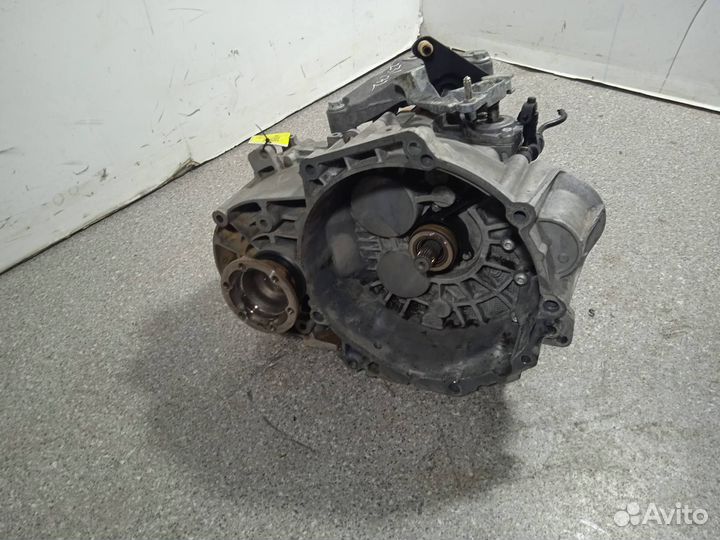 МКПП (механика) Volkswagen Caddy III (2004–2015)