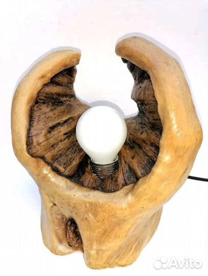 Светильник driftwood (морское дерево)