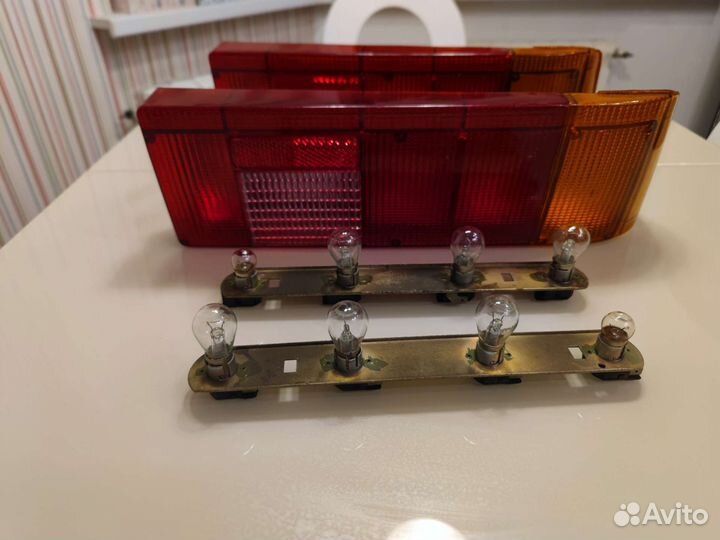 Задние фары Москвич 2141