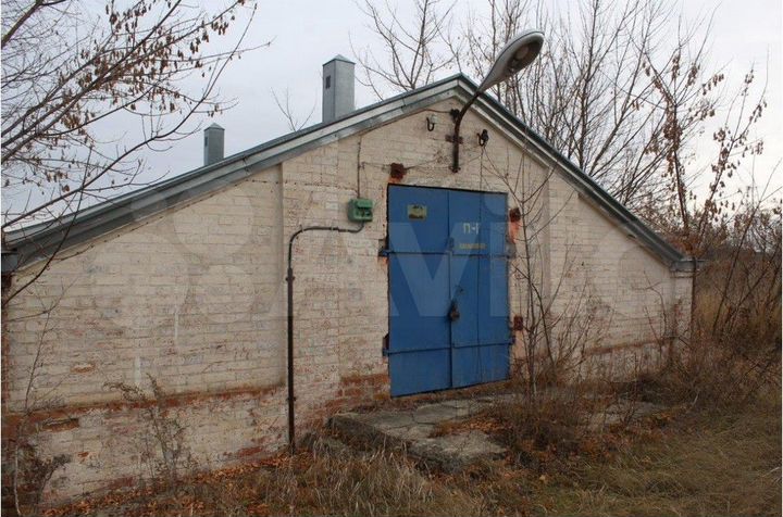 Промплощадка Петровского нефтесклада - 1250 м²