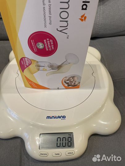 Детские электронные весы