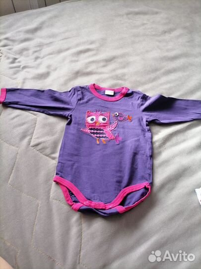 Вещи пакетом на девочку