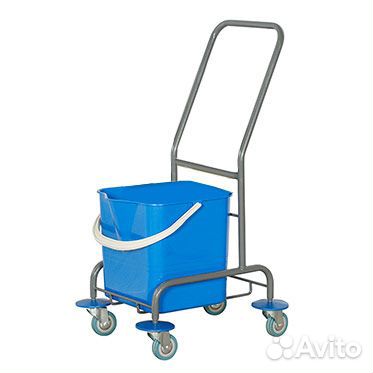Тележка уборочная
